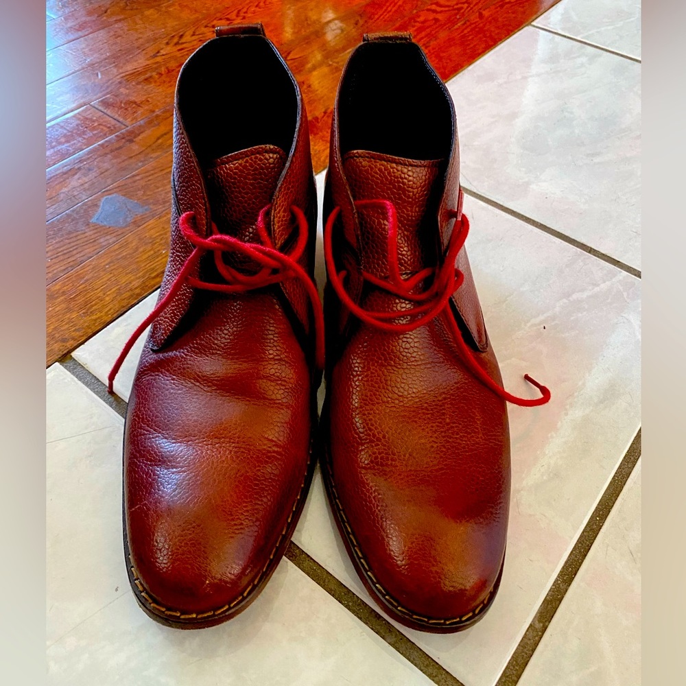 Cole Haan leather men’s boot size 10